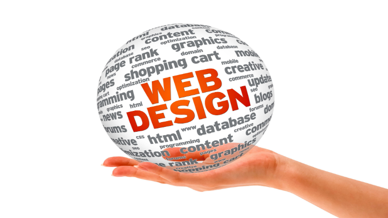 Web Design In Cheltenham: The Advantages